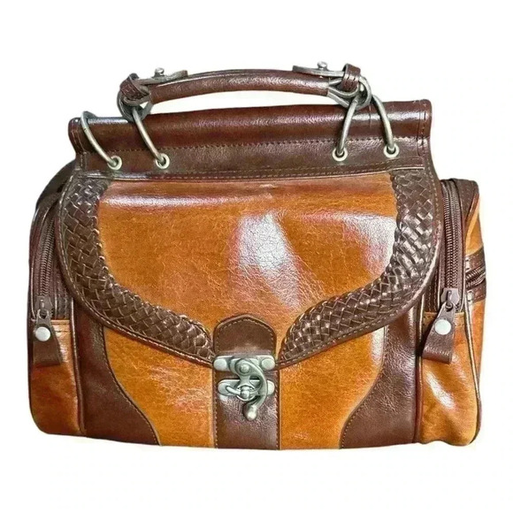 Handbags - Leather Camera bag
